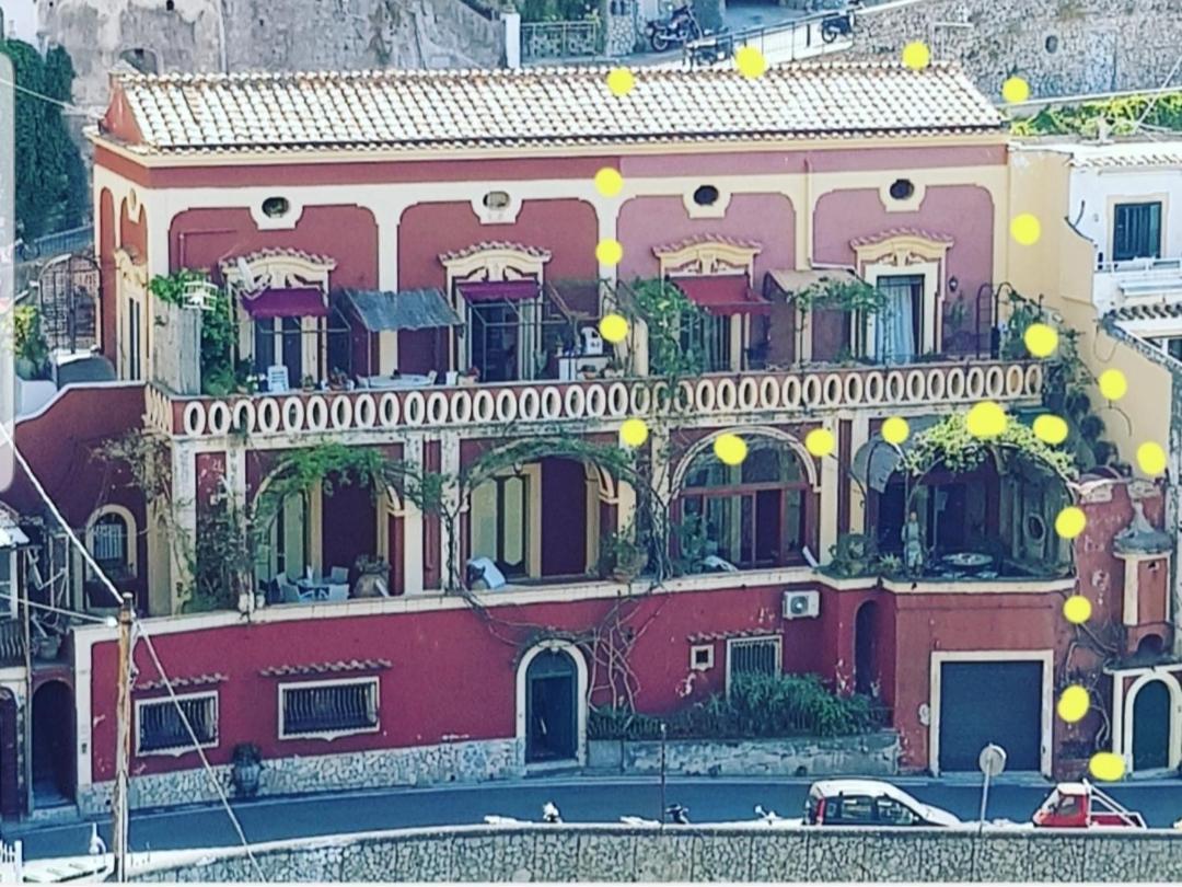 Princely Houses Positano Exterior photo