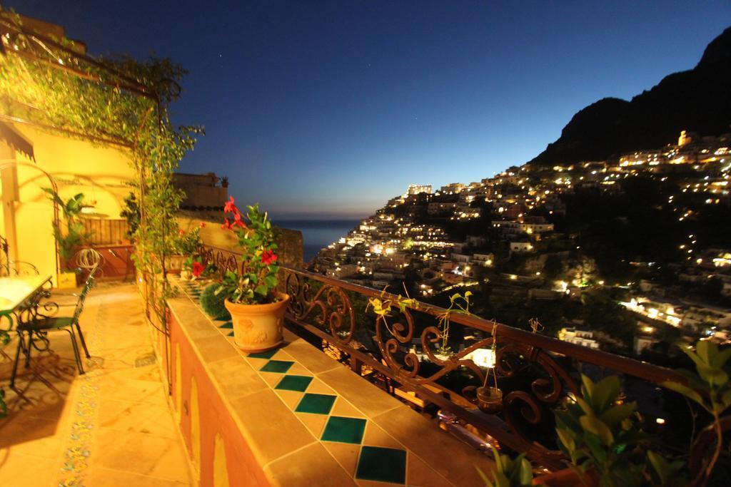 Princely Houses Positano Exterior photo