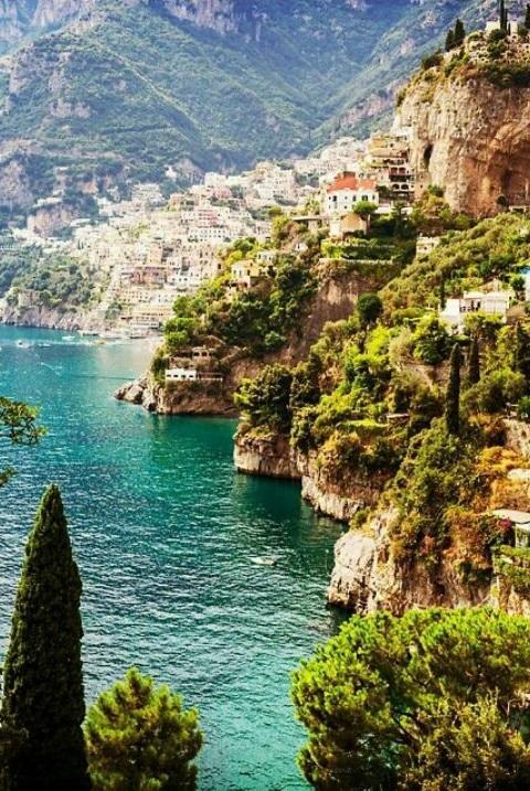 Princely Houses Positano Exterior photo
