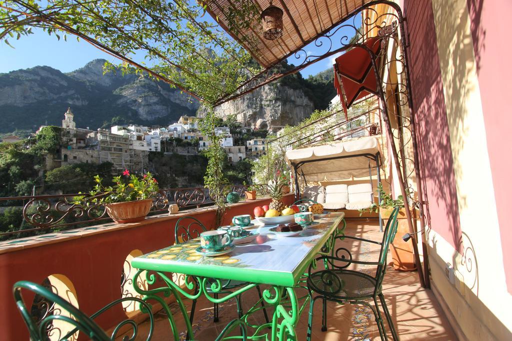 Princely Houses Positano Exterior photo
