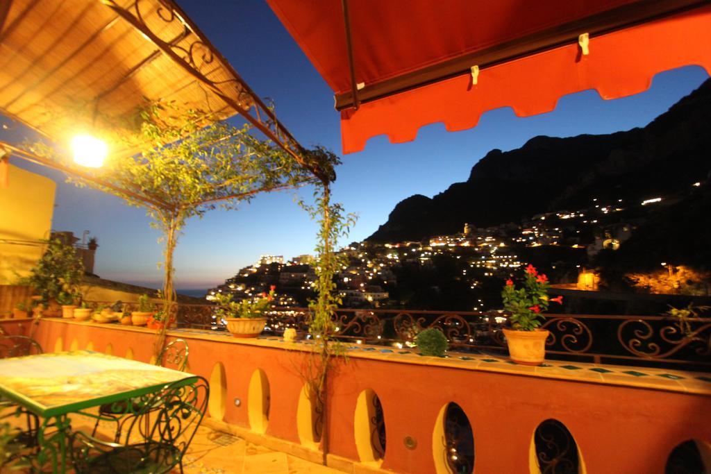 Princely Houses Positano Exterior photo
